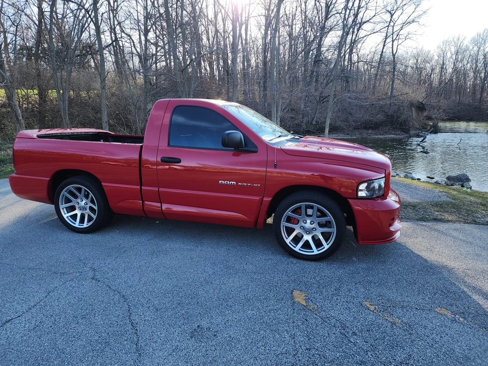 2005 Dodge Ram SRT-10 3rd Gen - Image 9 of 31