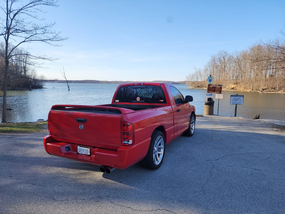 2005 Dodge Ram SRT-10 3rd Gen - Image 6 of 31