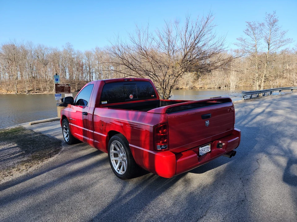2005 Dodge Ram SRT-10 3rd Gen - Image 4 of 31