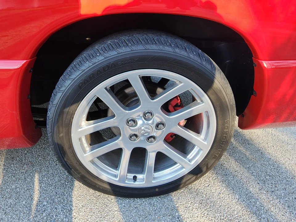 2005 Dodge Ram SRT-10 3rd Gen - Image 27 of 31