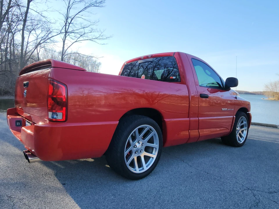 2005 Dodge Ram SRT-10 3rd Gen - Image 7 of 31