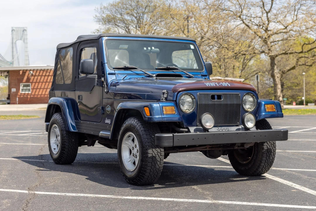 2005 Jeep TJ Wrangler - Image 12 of 31