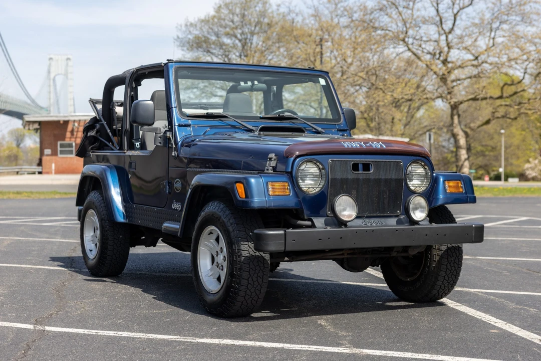 2005 Jeep TJ Wrangler - Image 4 of 31