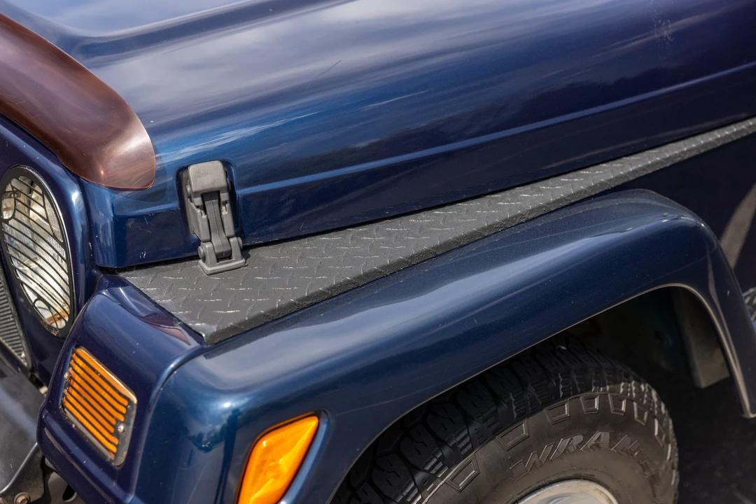 2005 Jeep TJ Wrangler - Image 19 of 31