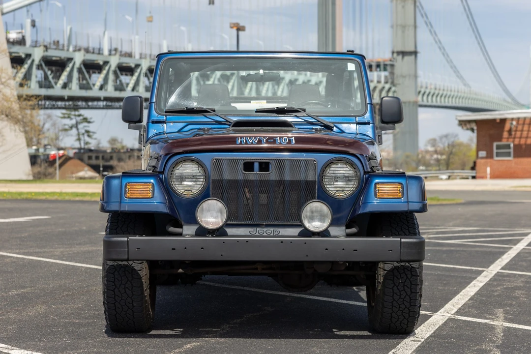 2005 Jeep TJ Wrangler - Image 3 of 31