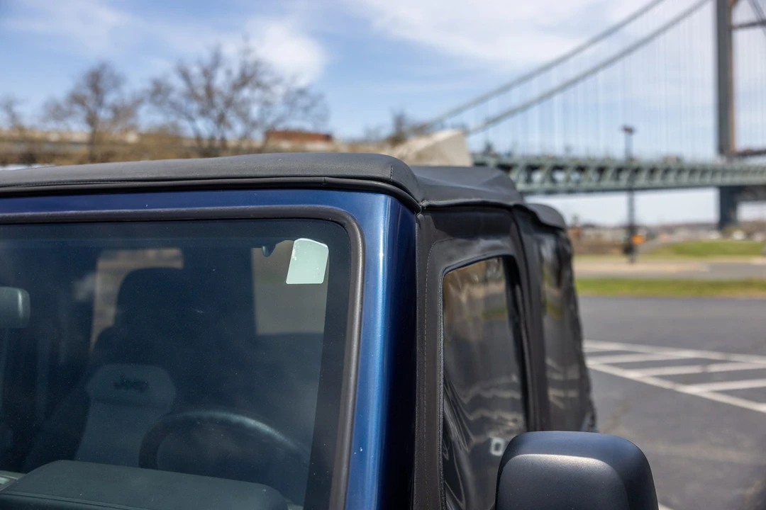 2005 Jeep TJ Wrangler - Image 25 of 31