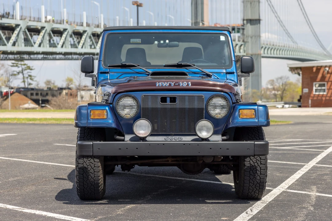 2005 Jeep TJ Wrangler - Image 11 of 31