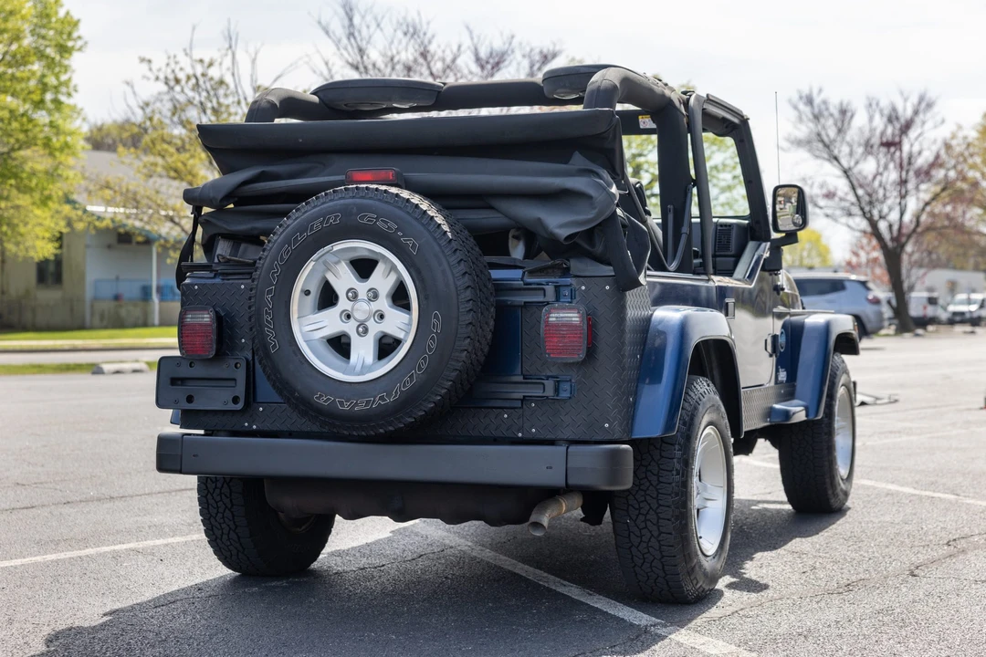 2005 Jeep TJ Wrangler - Image 6 of 31