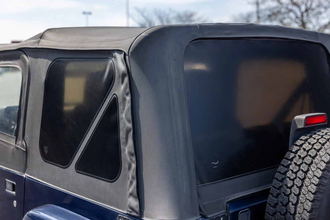 2005 Jeep TJ Wrangler - Image 30 of 31