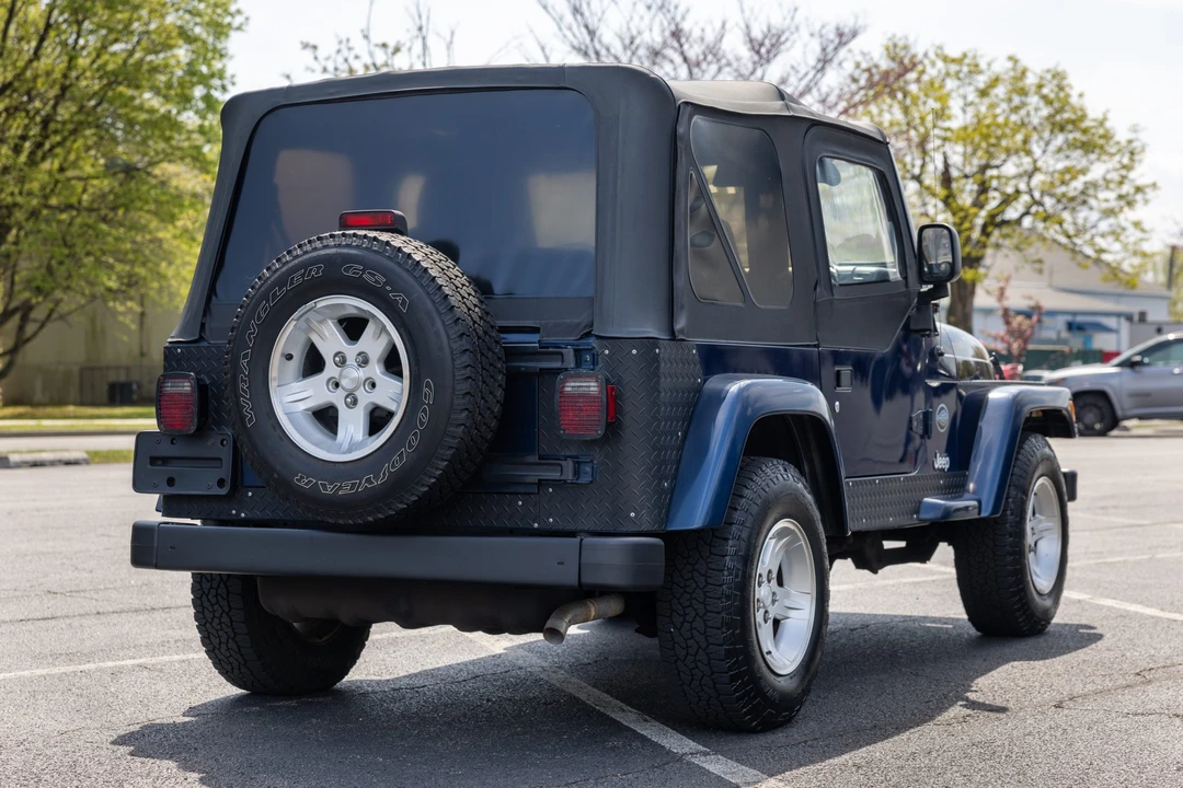2005 Jeep TJ Wrangler - Image 14 of 31
