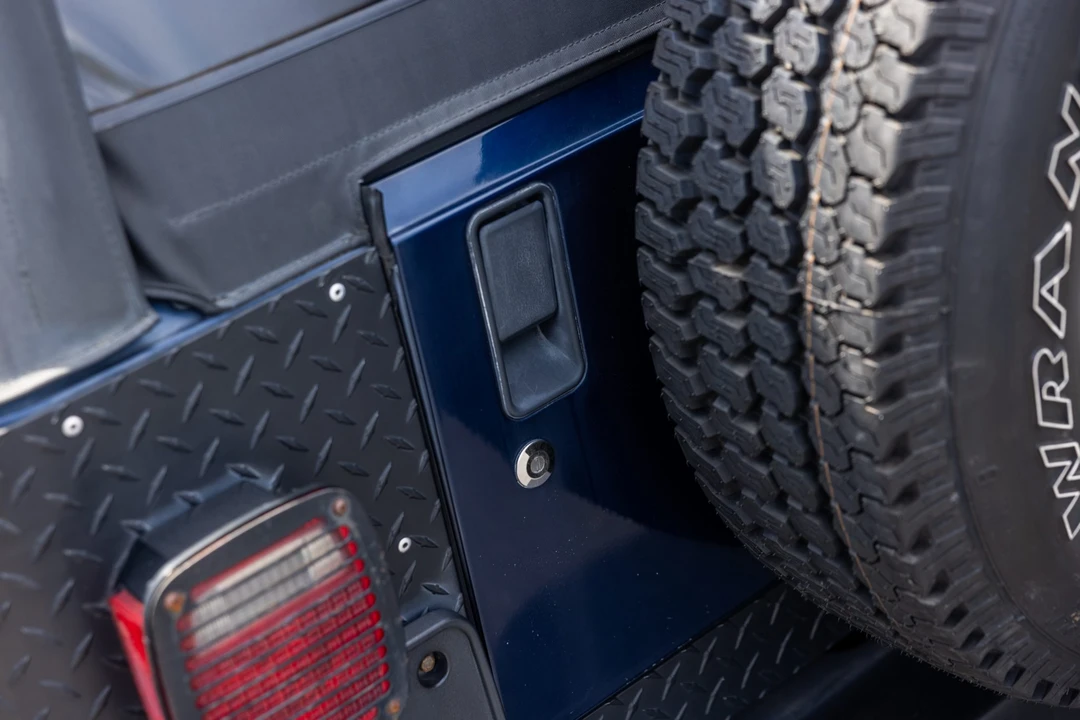 2005 Jeep TJ Wrangler - Image 31 of 31