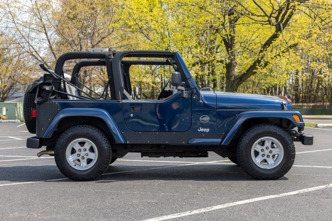 2005 Jeep TJ Wrangler - Image 5 of 31