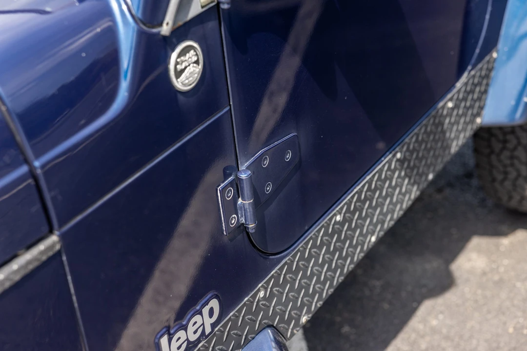 2005 Jeep TJ Wrangler - Image 21 of 31