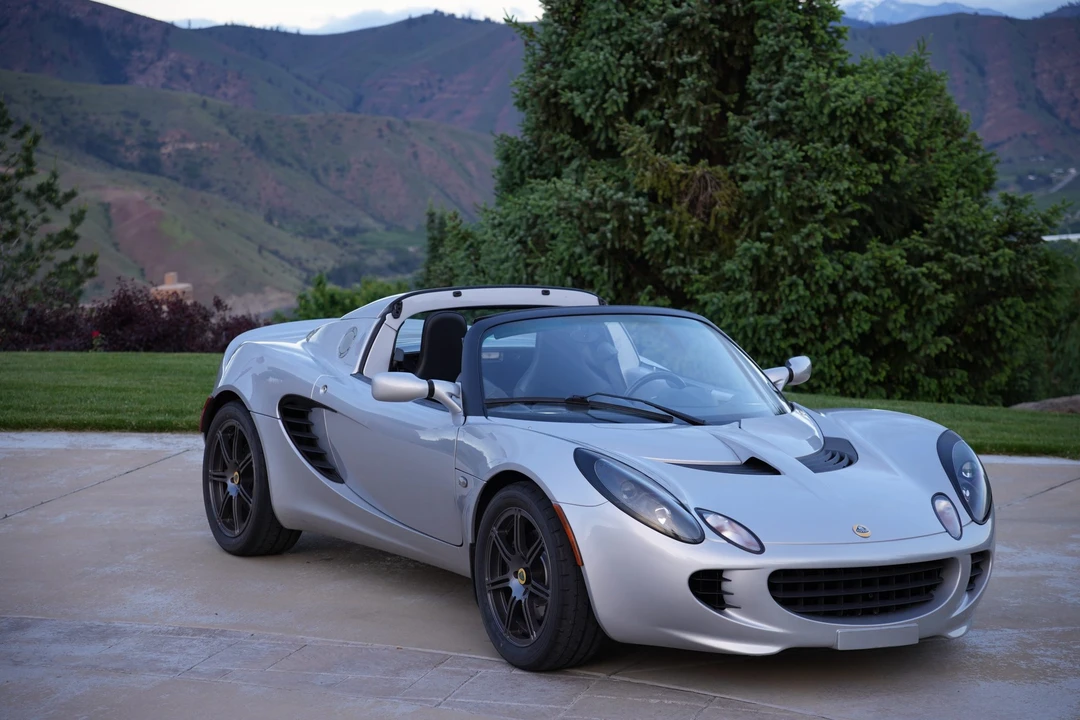 2005 Lotus Elise Series 2 - Image 14 of 31