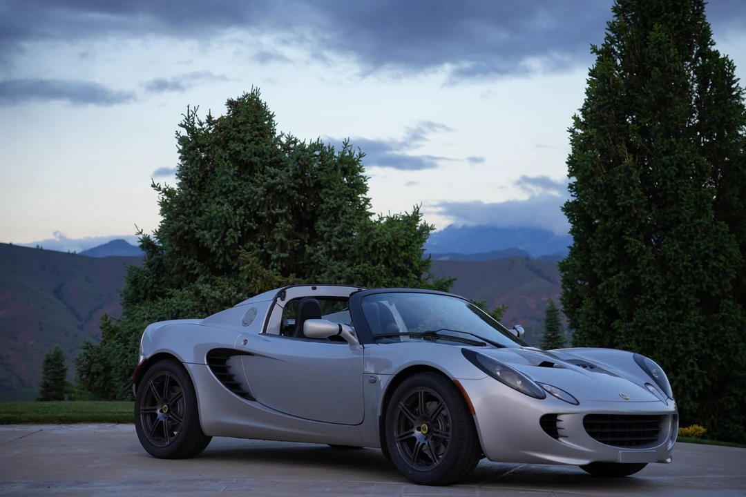 2005 Lotus Elise Series 2 - Image 16 of 31