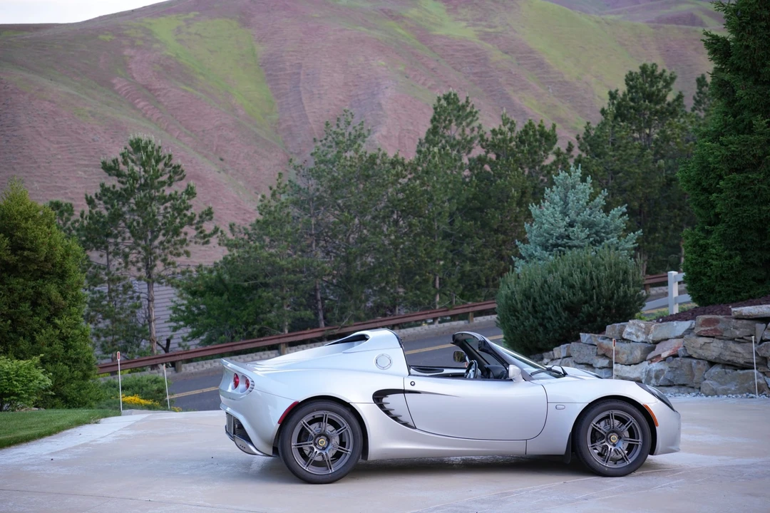 2005 Lotus Elise Series 2 - Image 22 of 31