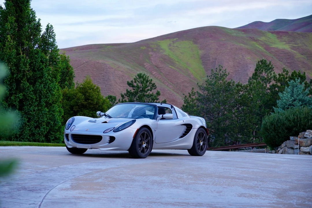 2005 Lotus Elise Series 2 - Image 4 of 31