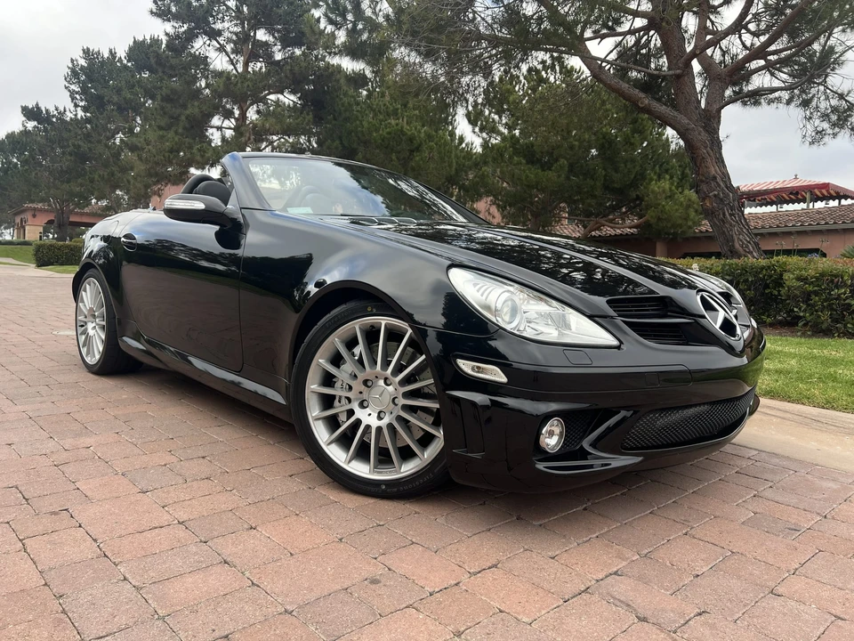2005 Mercedes-Benz R171 SLK 55 AMG - Image 9 of 31