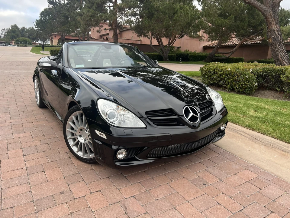 2005 Mercedes-Benz R171 SLK 55 AMG - Image 10 of 31