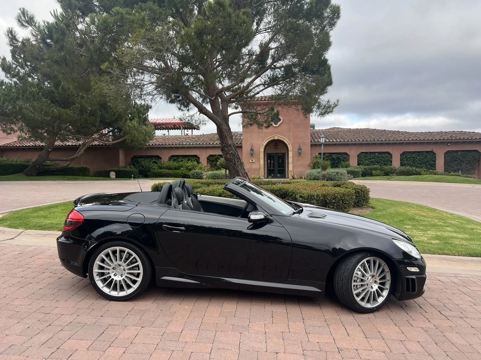 2005 Mercedes-Benz R171 SLK 55 AMG - Image 14 of 31
