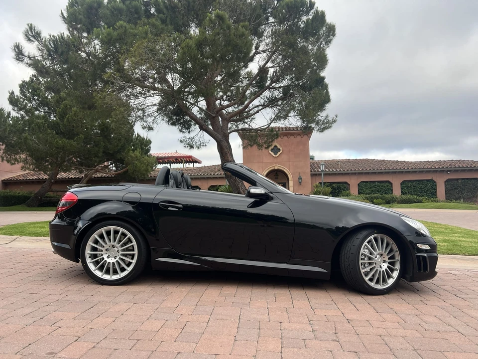 2005 Mercedes-Benz R171 SLK 55 AMG - Image 15 of 31