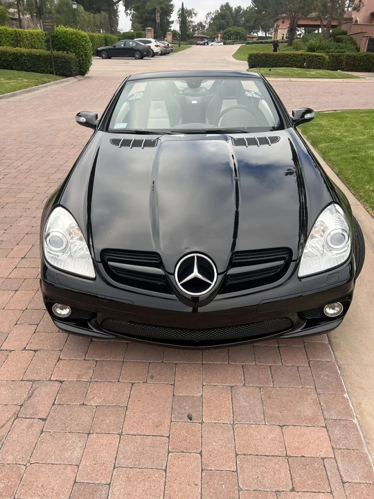 2005 Mercedes-Benz R171 SLK 55 AMG - Image 6 of 31