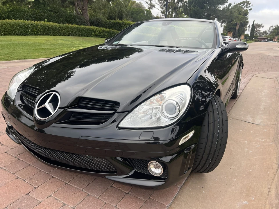 2005 Mercedes-Benz R171 SLK 55 AMG - Image 29 of 31
