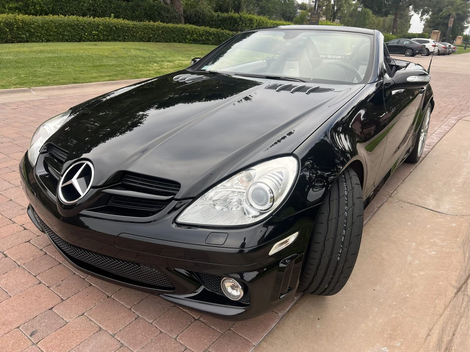 2005 Mercedes-Benz R171 SLK 55 AMG - Image 30 of 31