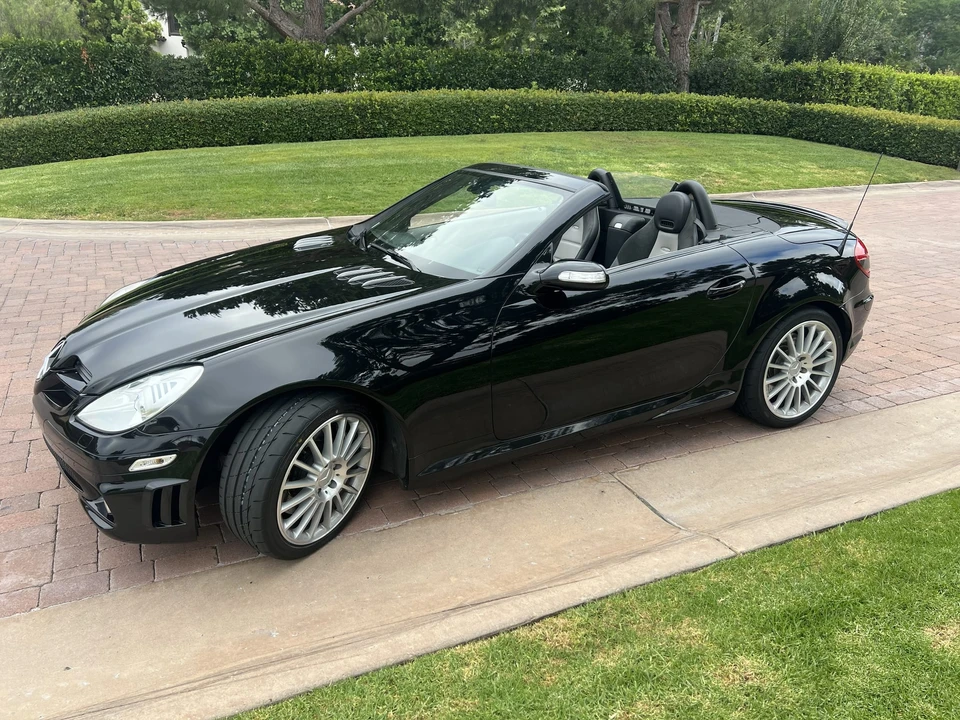 2005 Mercedes-Benz R171 SLK 55 AMG - Image 3 of 31