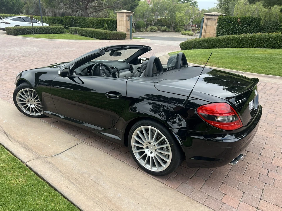 2005 Mercedes-Benz R171 SLK 55 AMG - Image 23 of 31