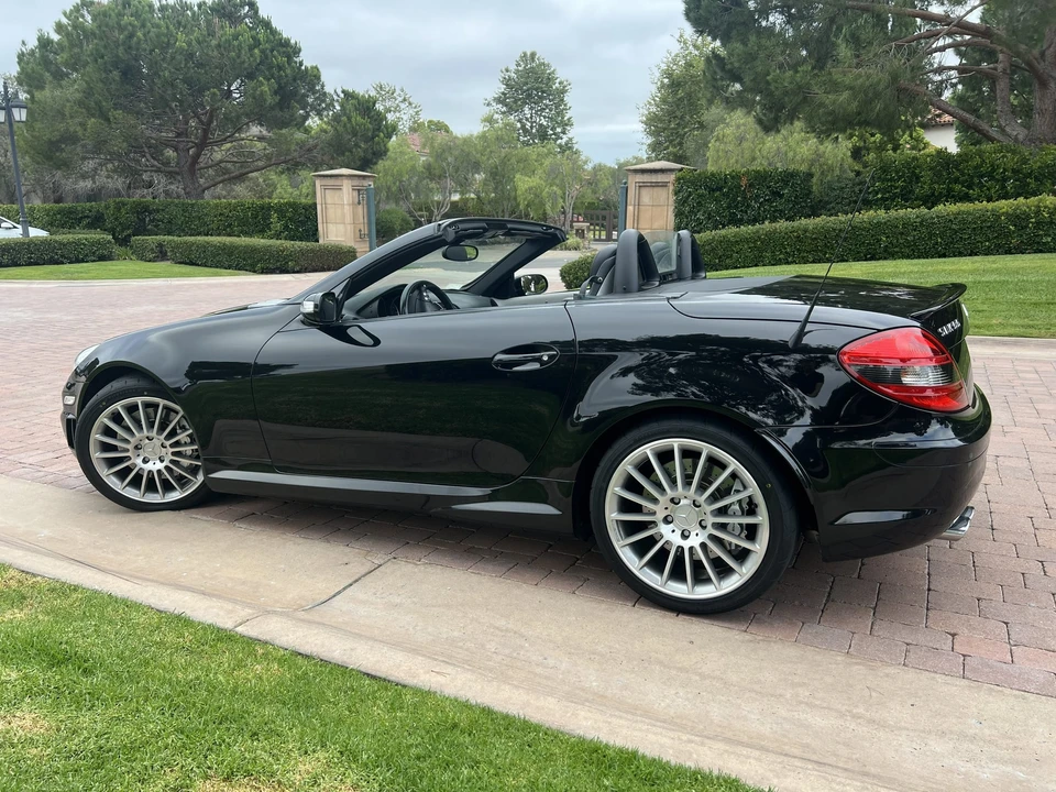 2005 Mercedes-Benz R171 SLK 55 AMG - Image 24 of 31