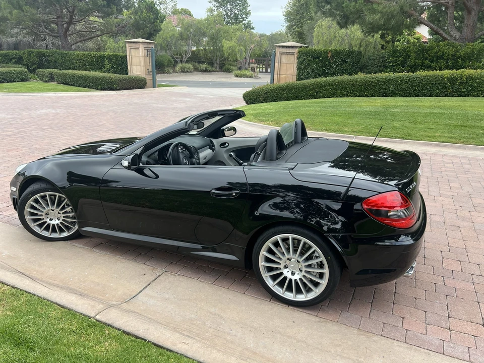 2005 Mercedes-Benz R171 SLK 55 AMG - Image 25 of 31