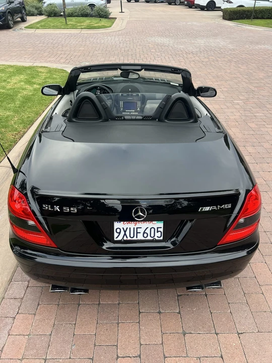 2005 Mercedes-Benz R171 SLK 55 AMG - Image 20 of 31