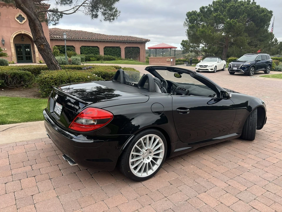 2005 Mercedes-Benz R171 SLK 55 AMG - Image 17 of 31