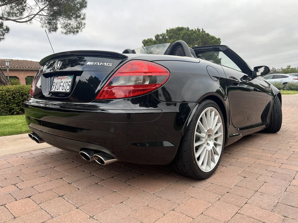2005 Mercedes-Benz R171 SLK 55 AMG - Image 19 of 31