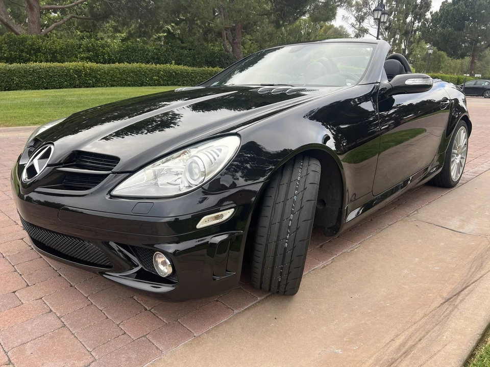 2005 Mercedes-Benz R171 SLK 55 AMG - Image 28 of 31