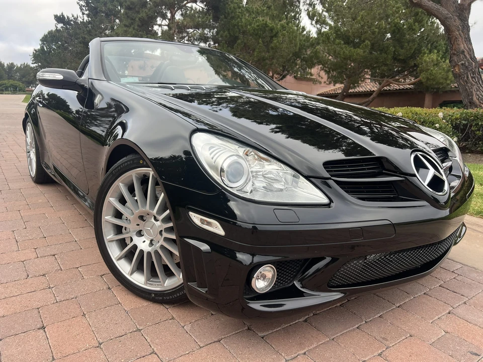2005 Mercedes-Benz R171 SLK 55 AMG - Image 8 of 31