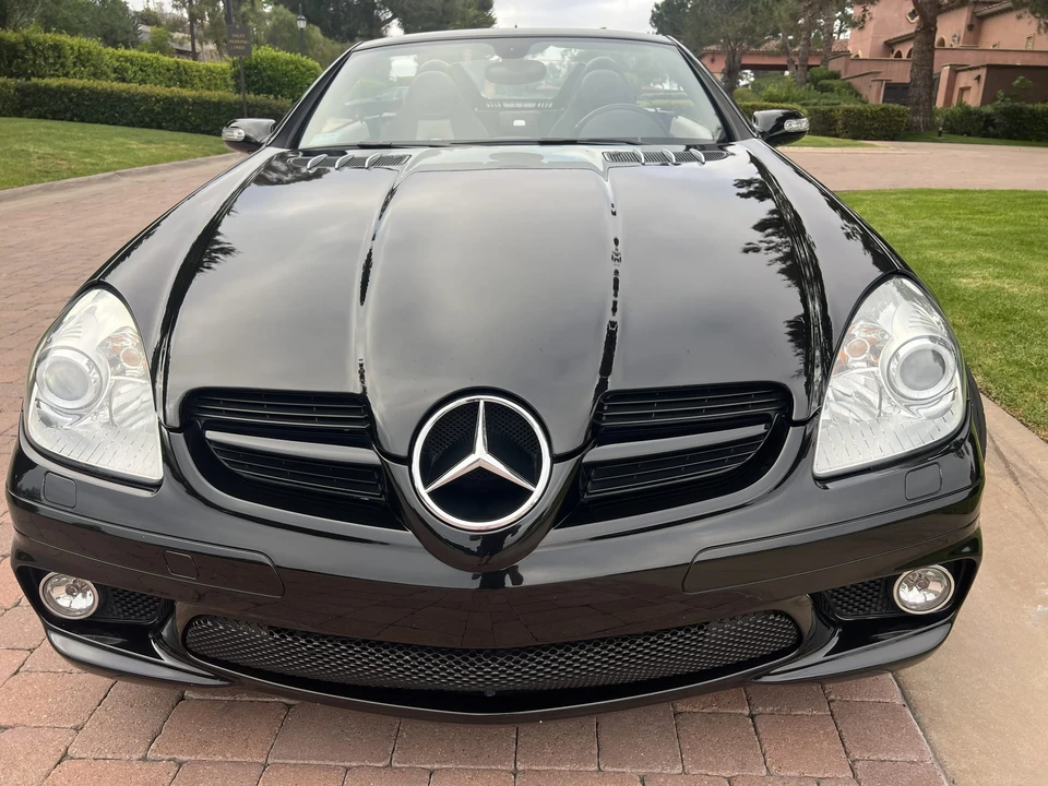 2005 Mercedes-Benz R171 SLK 55 AMG - Image 7 of 31