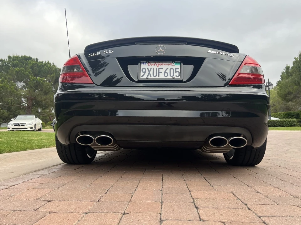 2005 Mercedes-Benz R171 SLK 55 AMG - Image 21 of 31