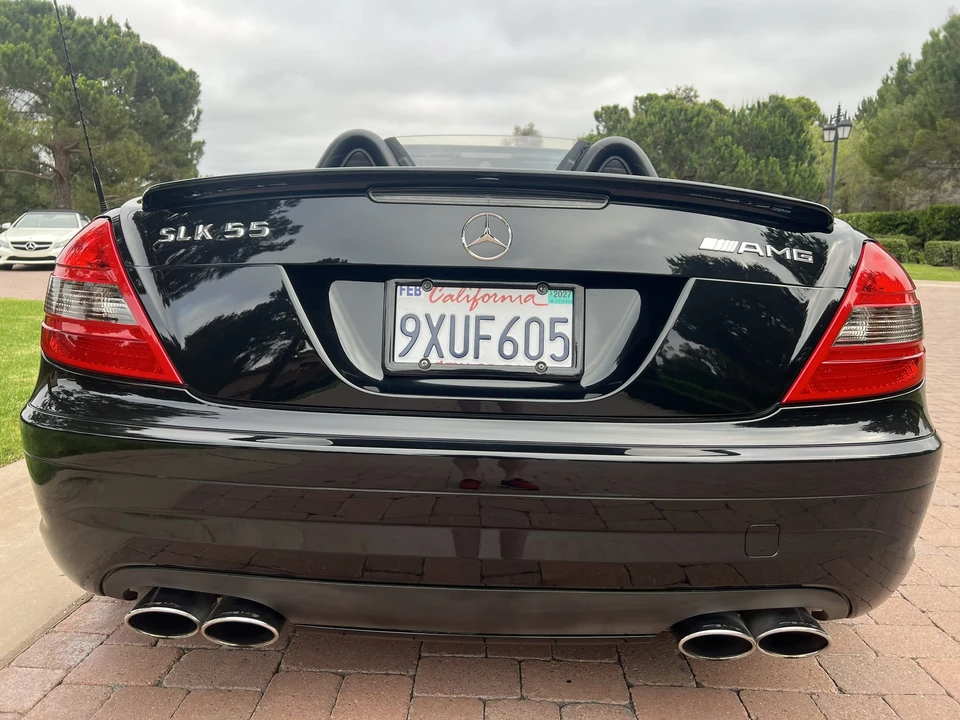 2005 Mercedes-Benz R171 SLK 55 AMG - Image 22 of 31