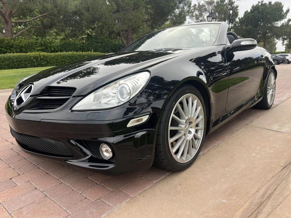 2005 Mercedes-Benz R171 SLK 55 AMG - Image 31 of 31