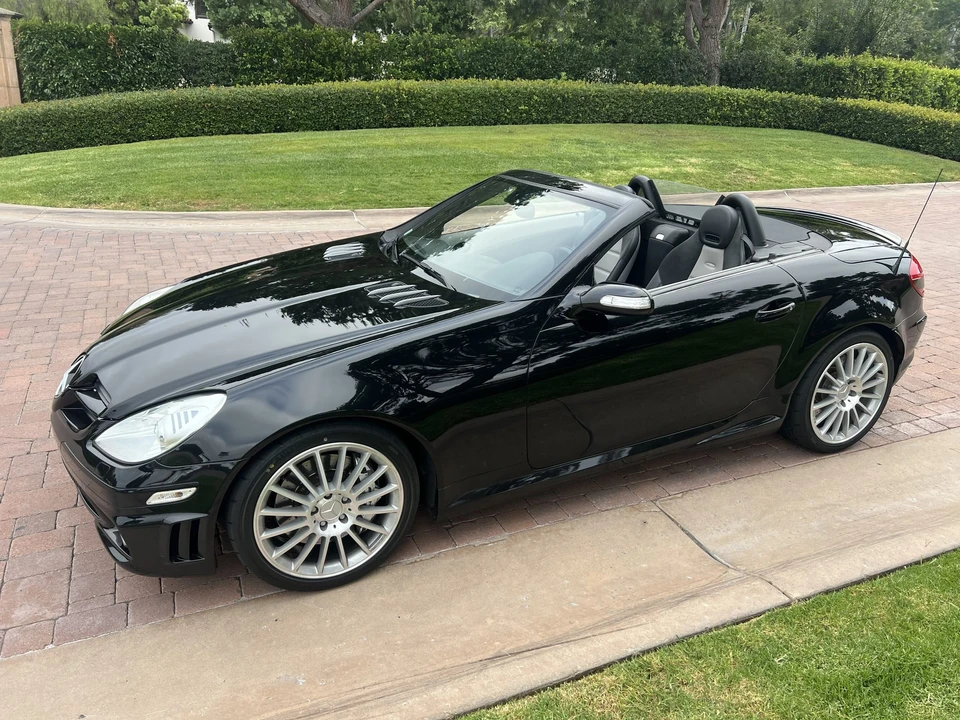 2005 Mercedes-Benz R171 SLK 55 AMG - Image 2 of 31