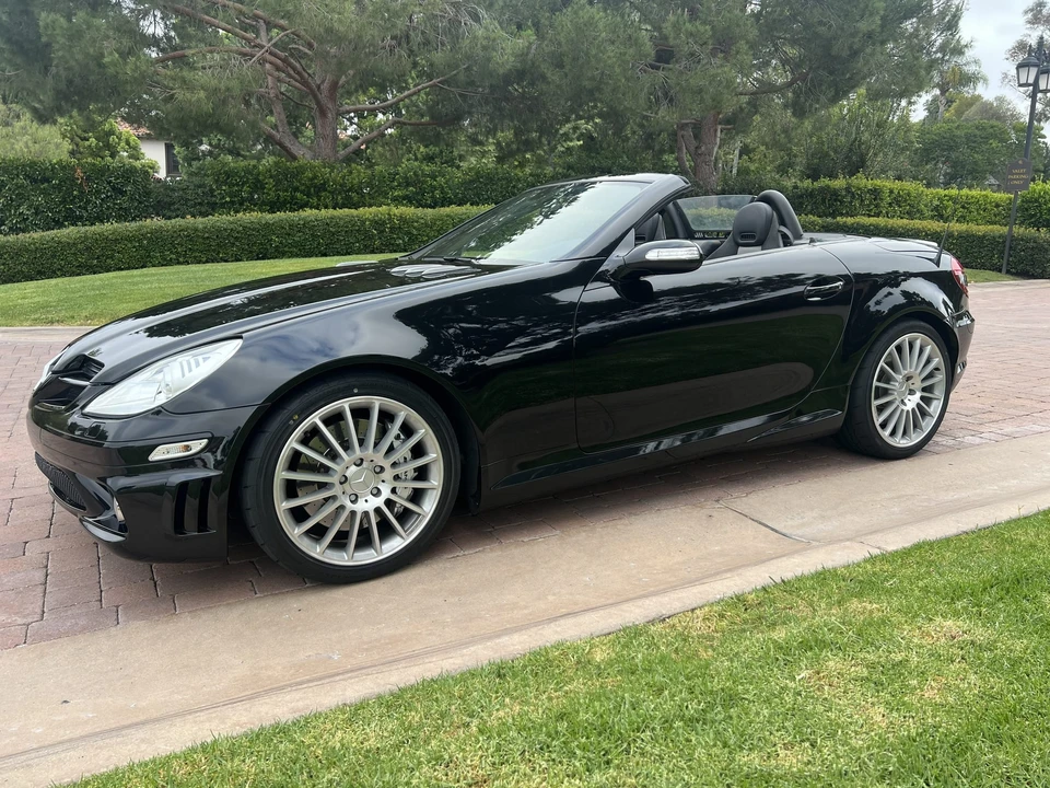 2005 Mercedes-Benz R171 SLK 55 AMG - Image 4 of 31