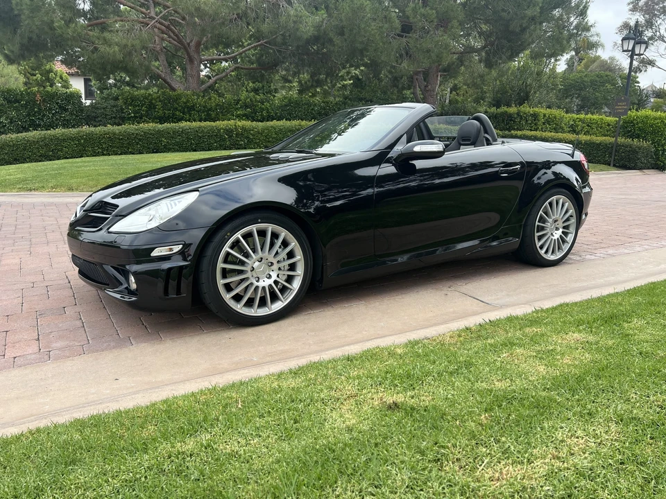 2005 Mercedes-Benz R171 SLK 55 AMG - Image 5 of 31