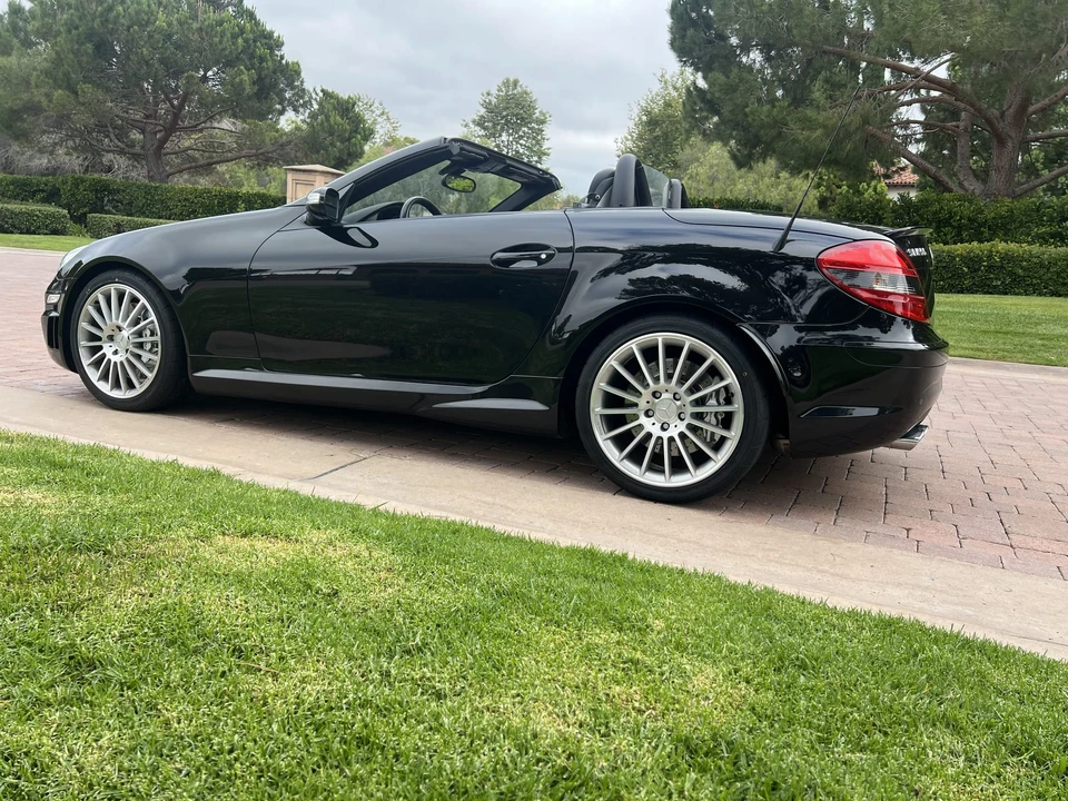 2005 Mercedes-Benz R171 SLK 55 AMG - Image 26 of 31