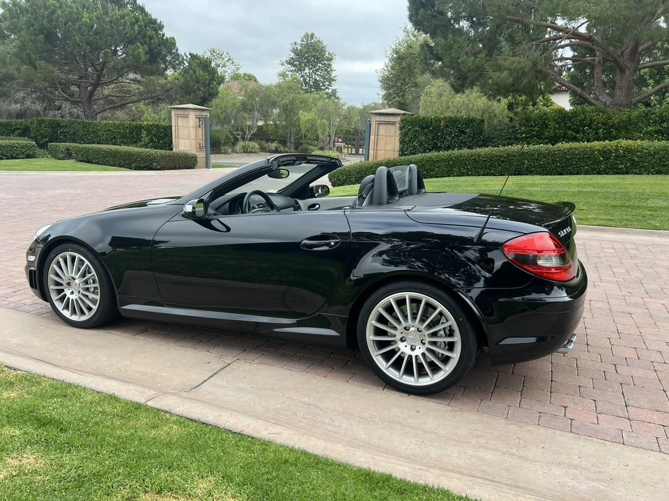 2005 Mercedes-Benz R171 SLK 55 AMG - Image 27 of 31
