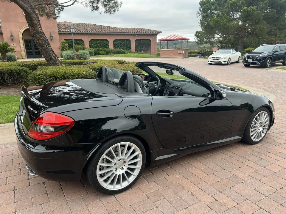 2005 Mercedes-Benz R171 SLK 55 AMG - Image 18 of 31