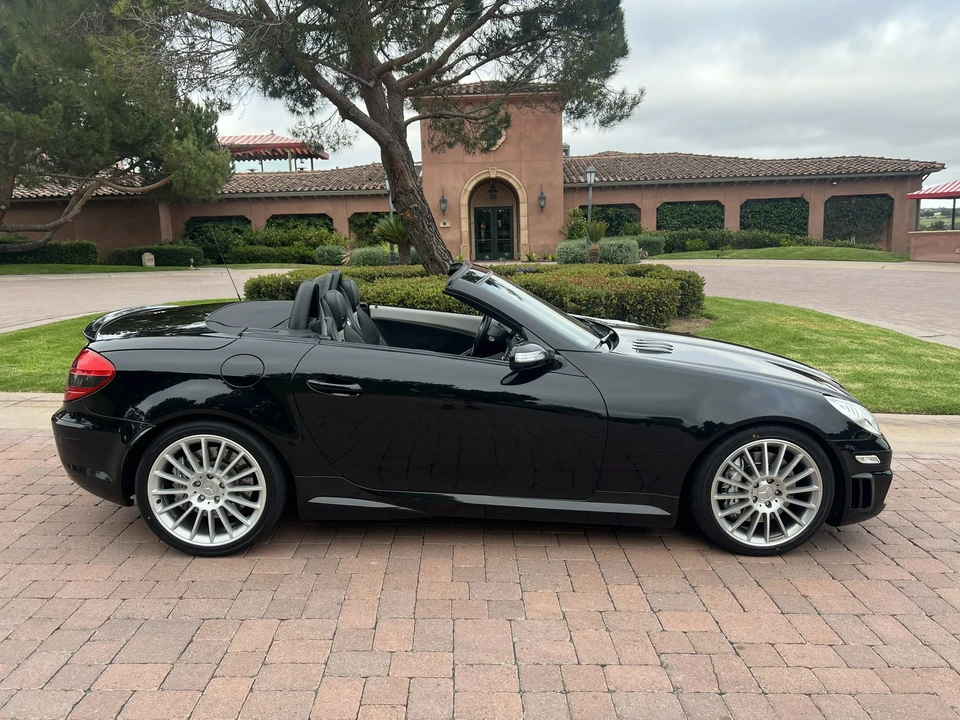 2005 Mercedes-Benz R171 SLK 55 AMG - Image 16 of 31