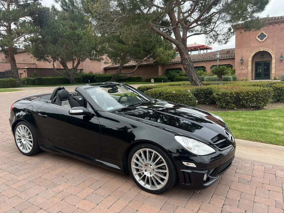 2005 Mercedes-Benz R171 SLK 55 AMG - Image 11 of 31