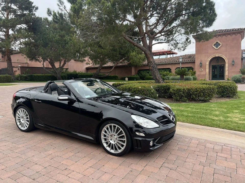 2005 Mercedes-Benz R171 SLK 55 AMG - Image 12 of 31